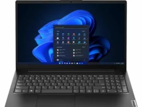 Lenovo V15 - Ordinateur Portable AMD Ryzen 3 15.6" 8 Go RAM