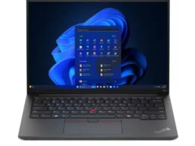 Lenovo E14 G6 - Ordinateur Portable 14" avec Intel Core Ultr