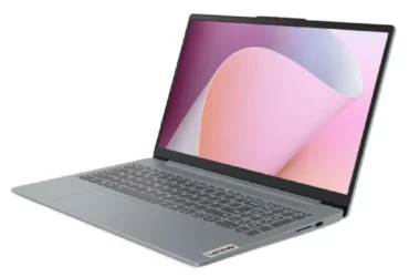 LENOVO IdeaPad 3 15.6" Gris - PC Portable Intel Core i7