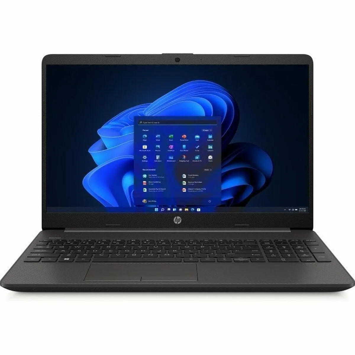 Ordinateur Portable HP 250 G9 AD1W4ET 15" - Intel Celeron, 8