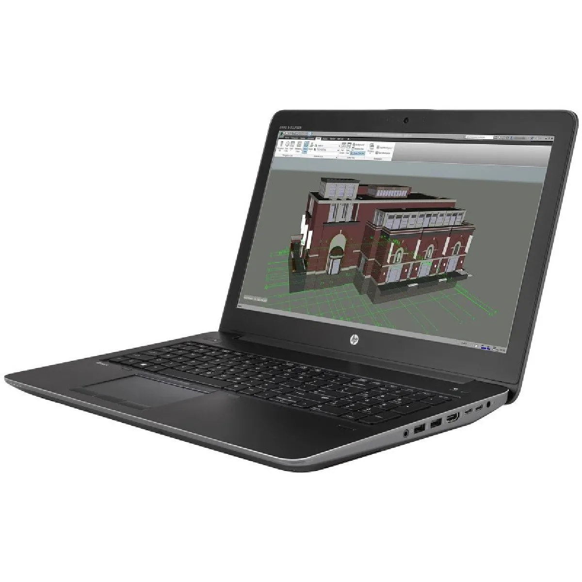 HP ZBook 15 G3 - PC Portable Intel Core i5 - 16 Go RAM - 256