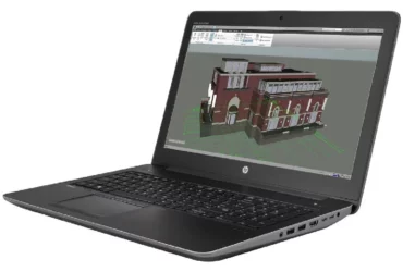 HP Zbook 15 G3 - Ordinateur Portable Core i5 2,6 GHz - 8 Go