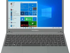 Thomson Neo X Celeron - PC Portable Performant et Abordable