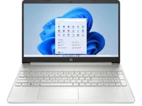 HP Laptop 15-fd0092nf - Ordinateur Portable Intel Core i3 av