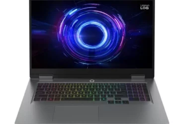 PC portable Gamer LENOVO LOQ 17IRX10 - Performances de Jeu