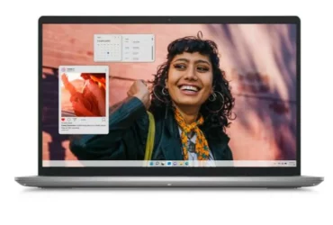 Ordinateur Portable Dell HF5C6 - AMD Ryzen 7, 16 Go RAM, 512