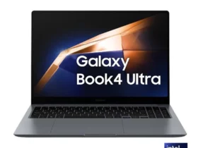 Samsung Galaxy Book4 Ultra - Ordinateur Portable 16" avec In