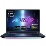 GIGABYTE AORUS MASTER 16 BZHC6PTE64SP - Ordinateur Portable