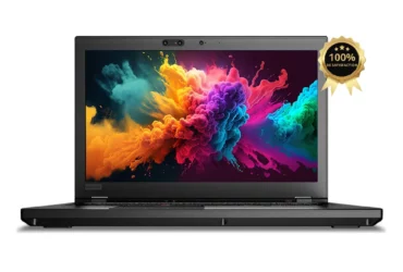Lenovo ThinkPad P52 i7-8750H 512GB SSD - Ordinateur Portable