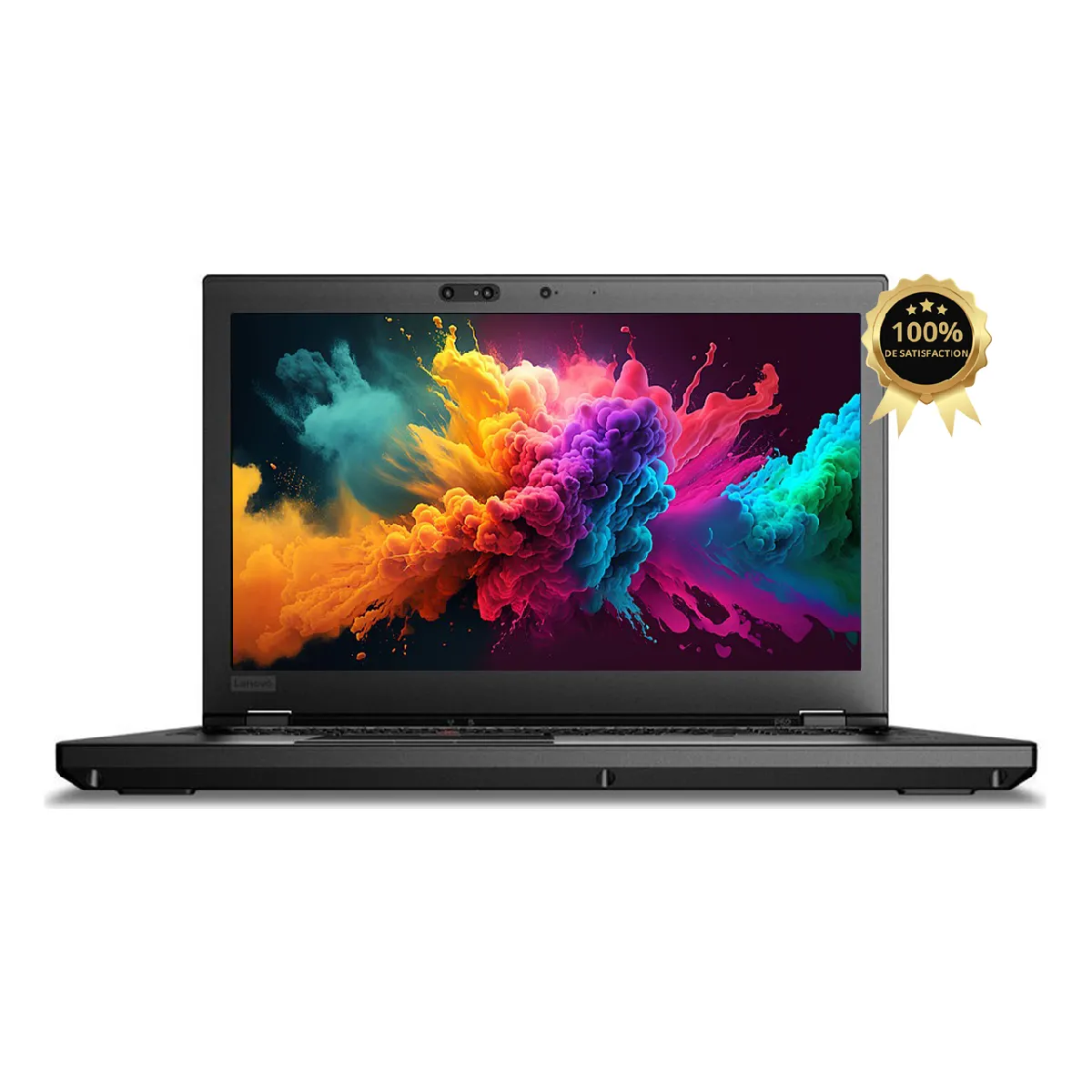 Lenovo ThinkPad P52 i7-8750H 512GB SSD - Ordinateur Portable
