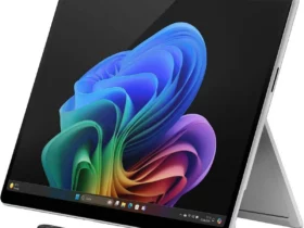 Microsoft Surface Pro 11 - Ordinateur Portable Performant et