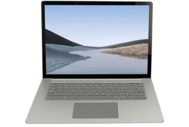 PC Portable Microsoft Surface Laptop 3 - Intel® Core™ i5 - 8
