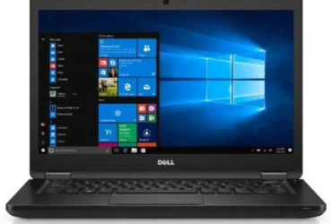 Dell Latitude 5480 - Ordinateur Portable 14 pouces - Intel C