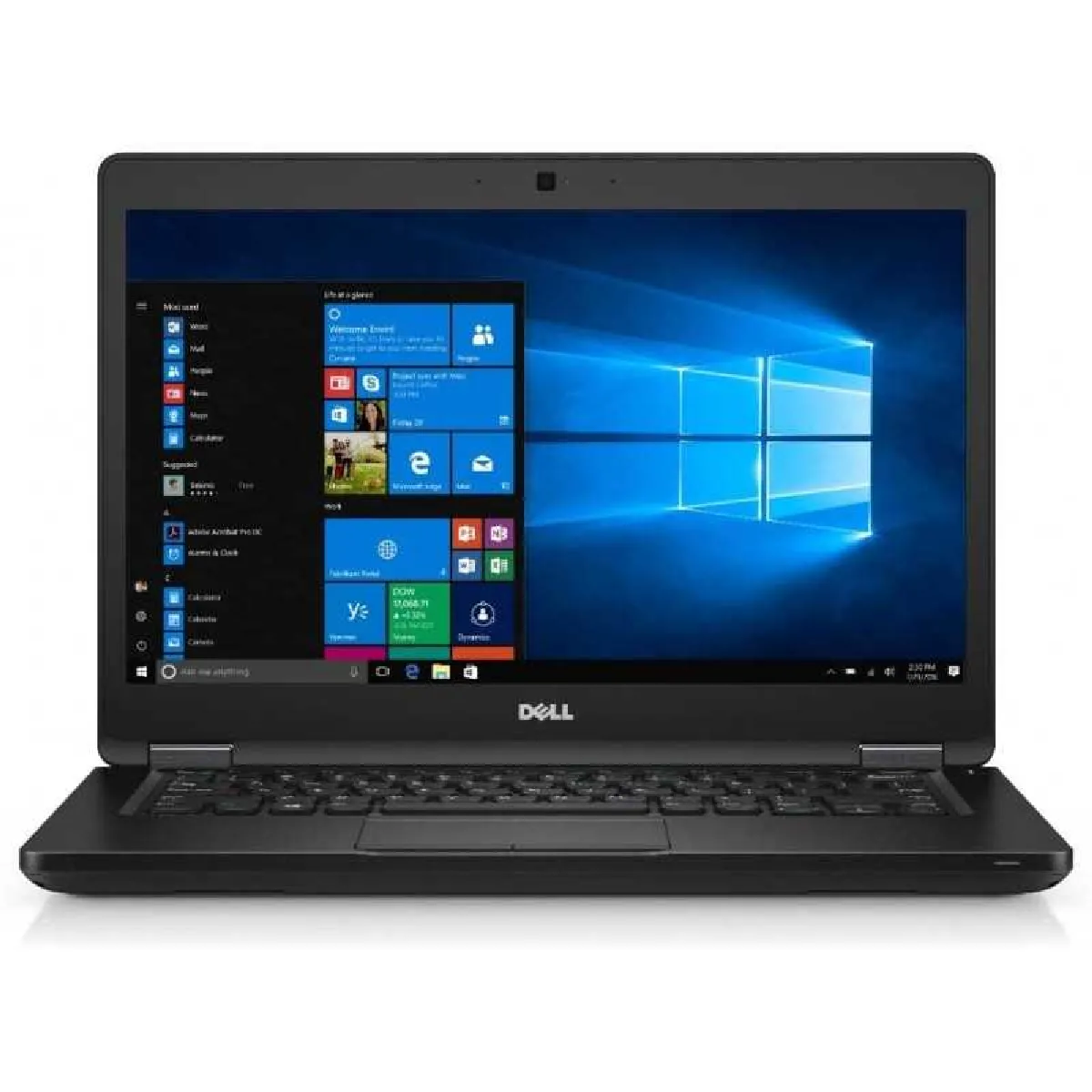 Dell Latitude 5480 - Ordinateur Portable 14 pouces - Intel C