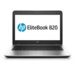HP EliteBook 820 G3 - 8Go RAM - SSD 256Go - Excellent état