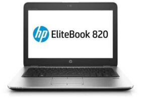 HP EliteBook 820 G3 - 8Go RAM - SSD 256Go - Excellent état