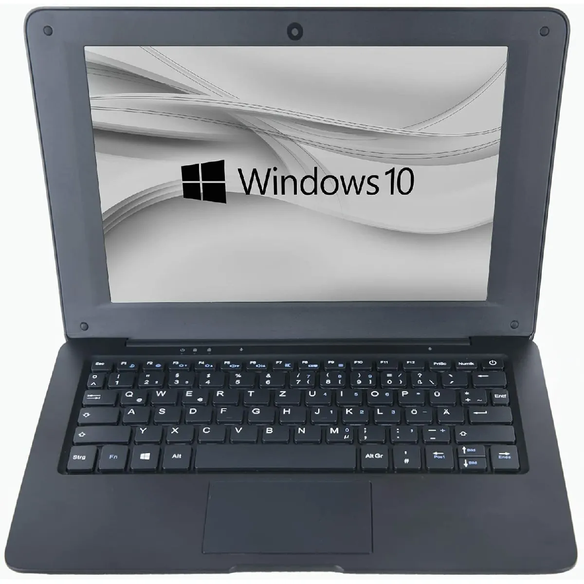 Mini 10.1" - Netbook Ultra-Mince avec Intel Quad Core
