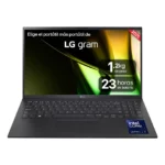 LG 15Z90S - Ordinateur Portable Performant avec Écran 15.6"