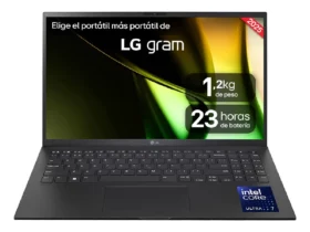 LG 15Z90S - Ordinateur Portable Performant avec Écran 15.6"