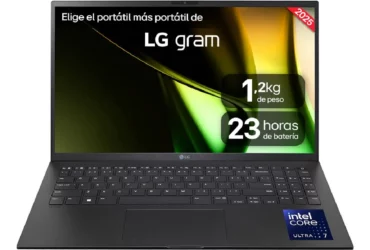 LG 15Z90S - Ordinateur Portable Performant avec Écran 15.6"