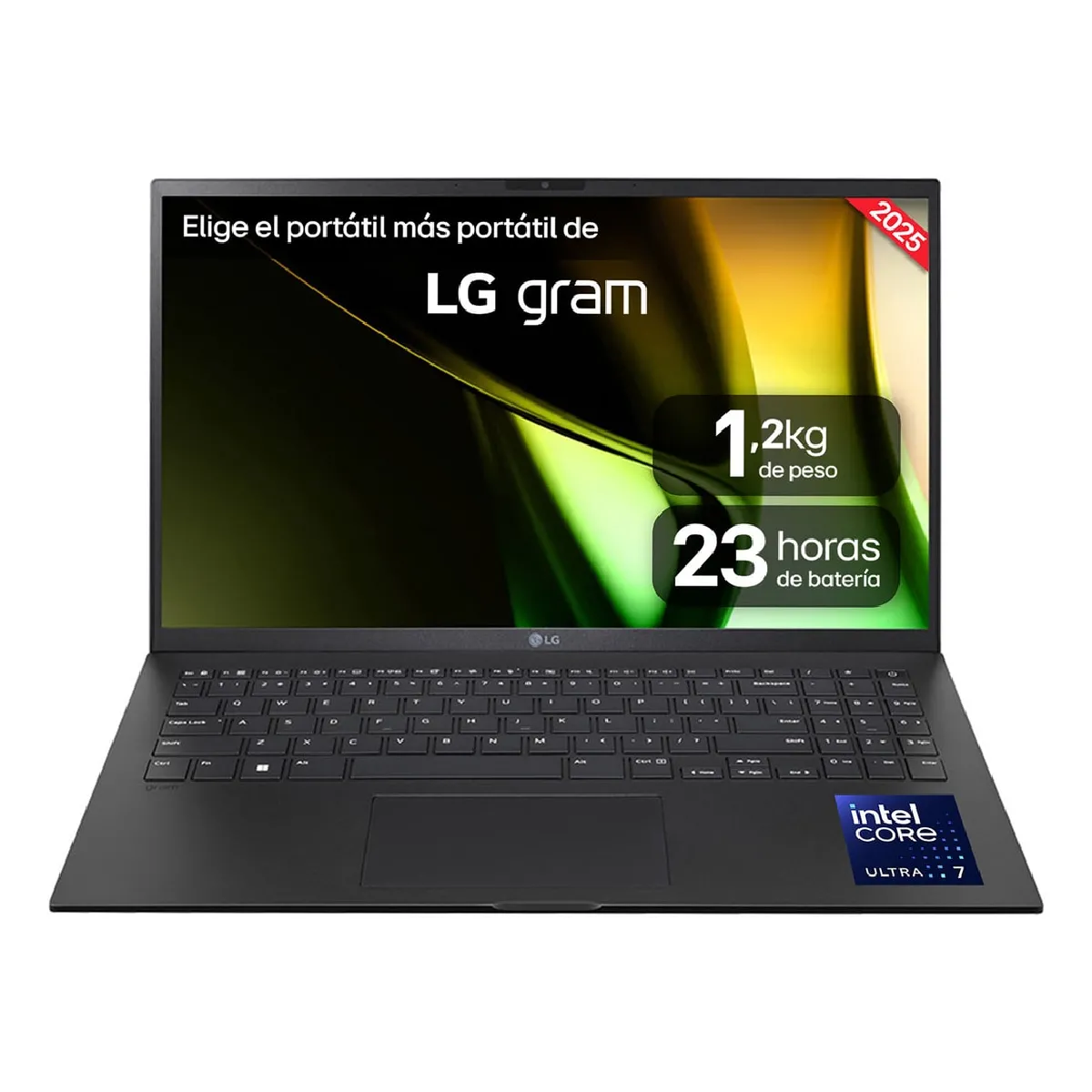 LG 15Z90S - Ordinateur Portable Performant avec Écran 15.6"