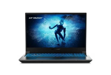 PC Portable ERAZER Deputy P60i MD62641 FR - Performance et D