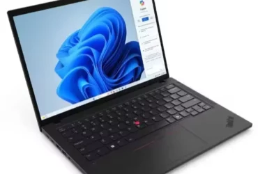 Lenovo T14 G5 14" - PC Portable Performant avec Intel i7 et