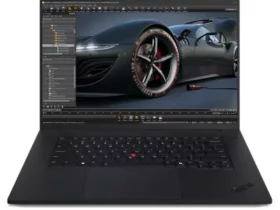 Lenovo P1 G7 - Ordinateur Portable Puissant avec Écran 16"