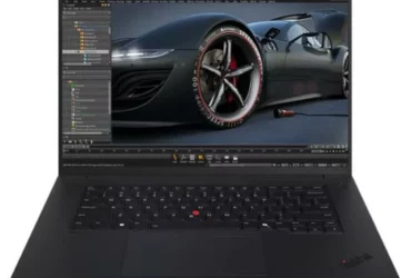 Lenovo P1 G7 - Ordinateur Portable Puissant avec Écran 16"