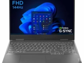 Lenovo 82XV00SHSP - Ordinateur Portable FHD i7-13620H RTX 40