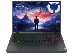 Lenovo Legion Pro 5 16IRX9 - Ordinateur Portable Gaming Puis