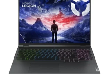 Lenovo Legion Pro 5 16IRX9 - Ordinateur Portable Gaming Puis