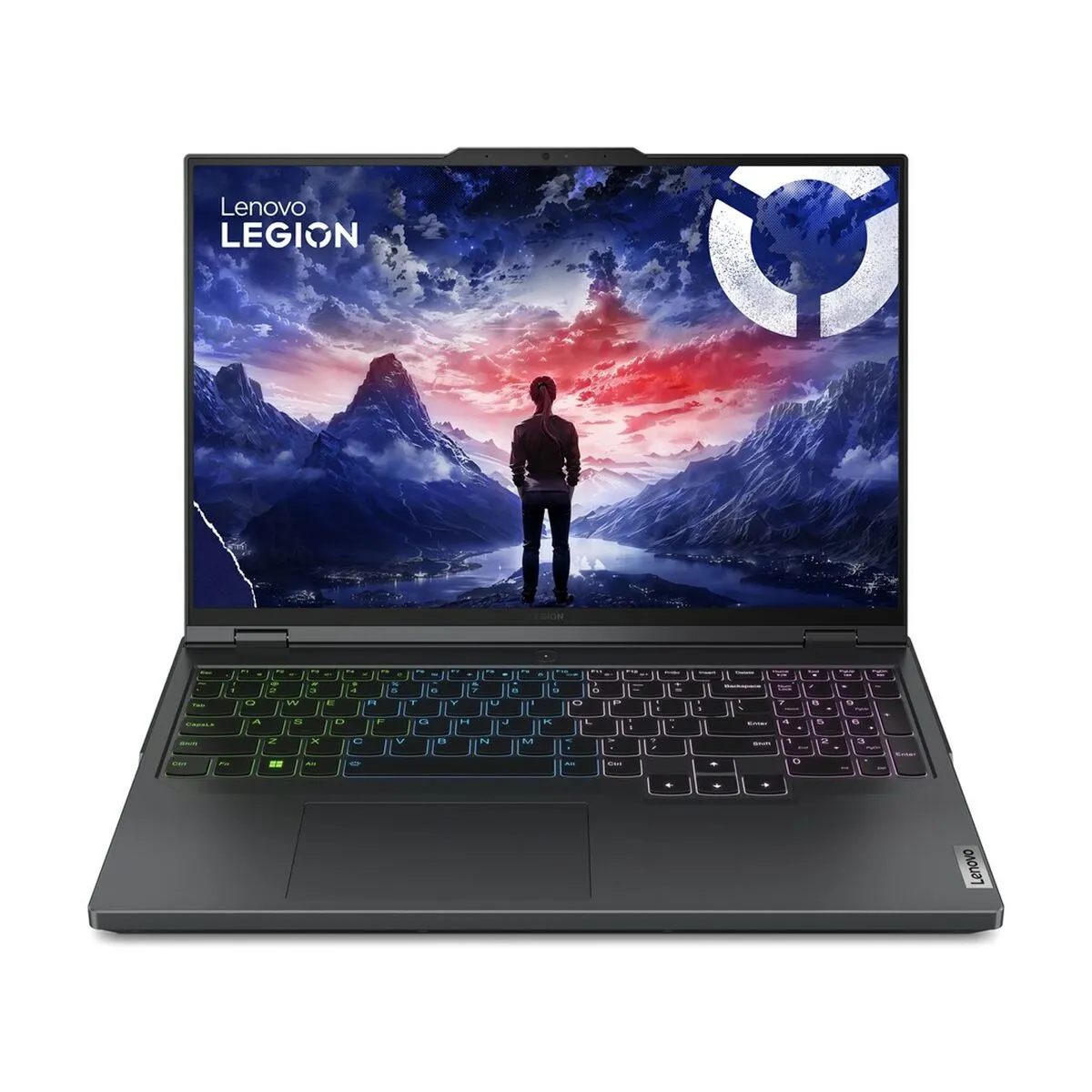 Lenovo Legion Pro 5 16IRX9 - Ordinateur Portable Gaming Puis