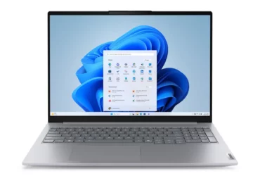 Ordinateur Portable Lenovo 21SH00JBSP 16" - Intel Core i5, 1