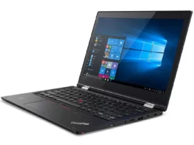 Lenovo ThinkPad L380 - Ordinateur Portable 13,3" - Intel Cor