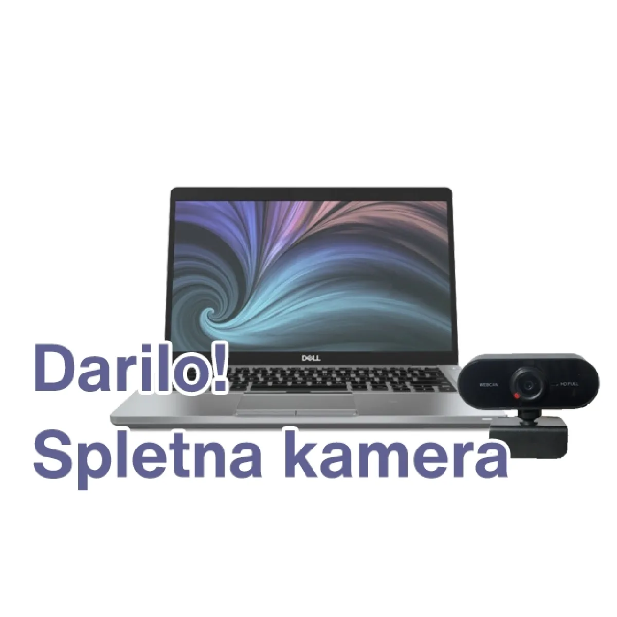 Dell Latitude 5410 - Ordinateur Portable 14" FHD - Intel Cor