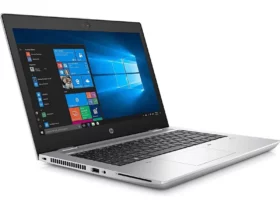 HP Probook 640 G4 - Ordinateur Portable Performant