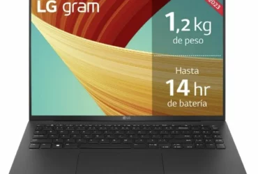 LG 16Z90R-E.AD78B - Ordinateur Portable Puissant avec i7 et