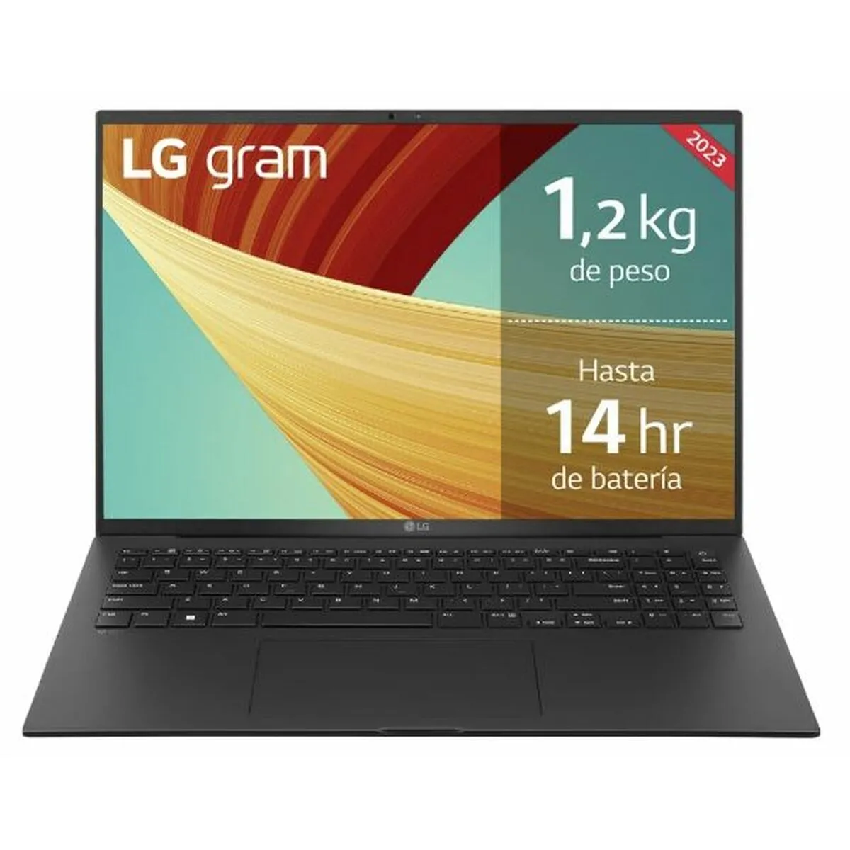 LG 16Z90R-E.AD78B - Ordinateur Portable Puissant avec i7 et