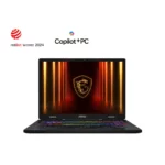 MSI Pulse A16 AI+ C3HWGKG-004FR - Ordinateur Portable Perfor