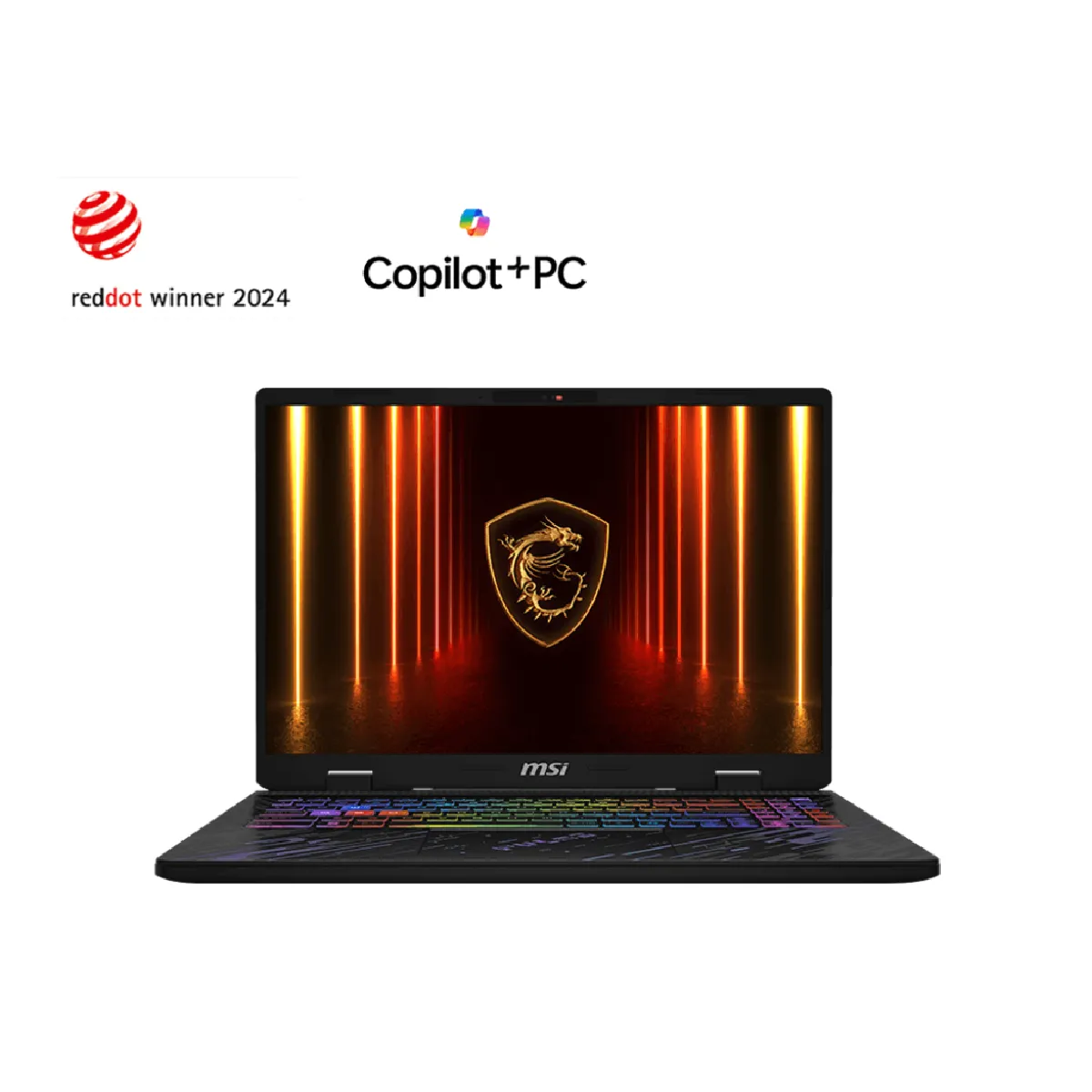 MSI Pulse A16 AI+ C3HWGKG-004FR - Ordinateur Portable Perfor