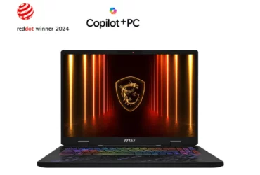 MSI Pulse A17 AI+ C3HWFKG-007FR - Ordinateur Portable Gaming