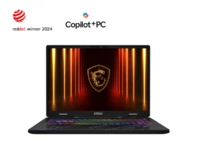 MSI Pulse A16 AI+ C3HWFKG-005FR - PC Portable Gamer AMD Ryze