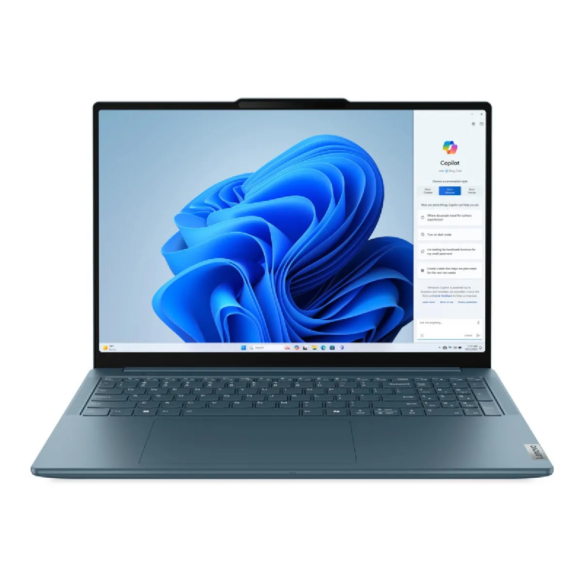 PC Portable Lenovo Yoga Pro9 16IMH9 - Performance et Design