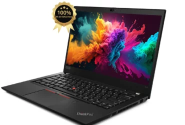 Lenovo ThinkPad T495 - Ryzen 3 | Ordinateur Portable Perform