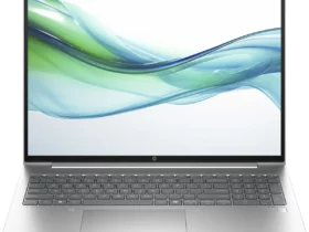 Ordinateur Portable HP AD1J2ET 16" AMD Ryzen 5 7535U - 16 Go