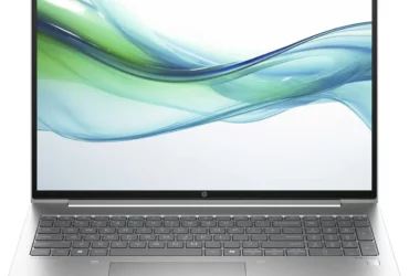 Ordinateur Portable HP AD1J2ET 16" AMD Ryzen 5 7535U - 16 Go