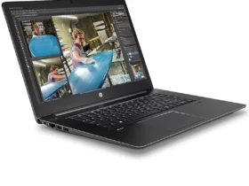 HP ZBook Studio G3 - Ordinateur Portable Tactile Intel Core