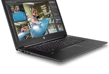 HP ZBook Studio G3 - Ordinateur Portable Tactile Intel Core