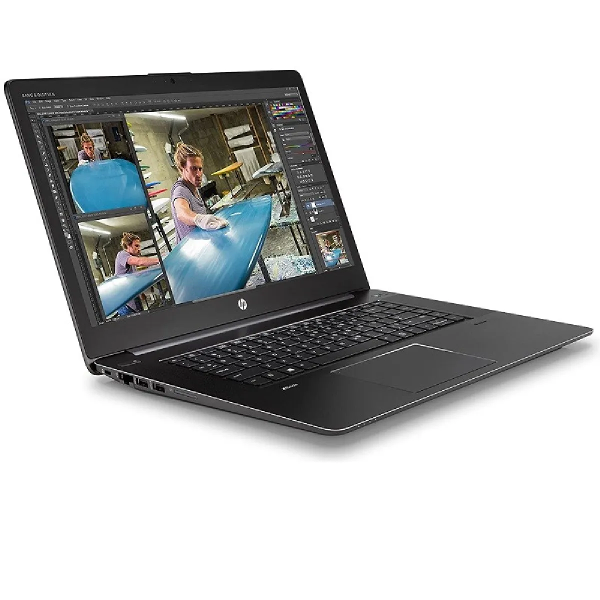 HP ZBOOK STUDIO G3 CORE I7 2.7GHZ - Performances et Élégance